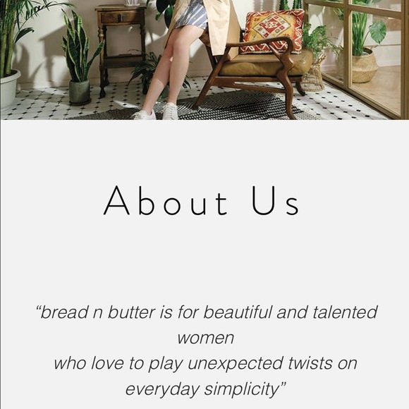 bread n butter overall style black pocket … - Picture 4 of 4